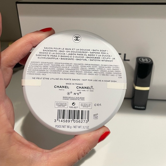 New Chanel No 5 Factory LE SAVON The Soap LIMITED EDITION - Picture 6 of 8